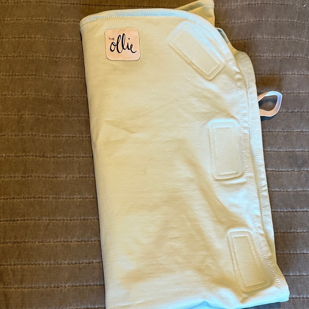 Ollie Baby Blue Sleep Sack